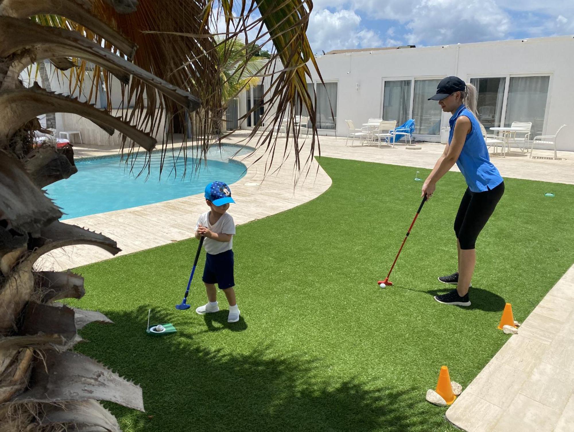 פאלם ביץ' Genesis Apartments מראה חיצוני תמונה