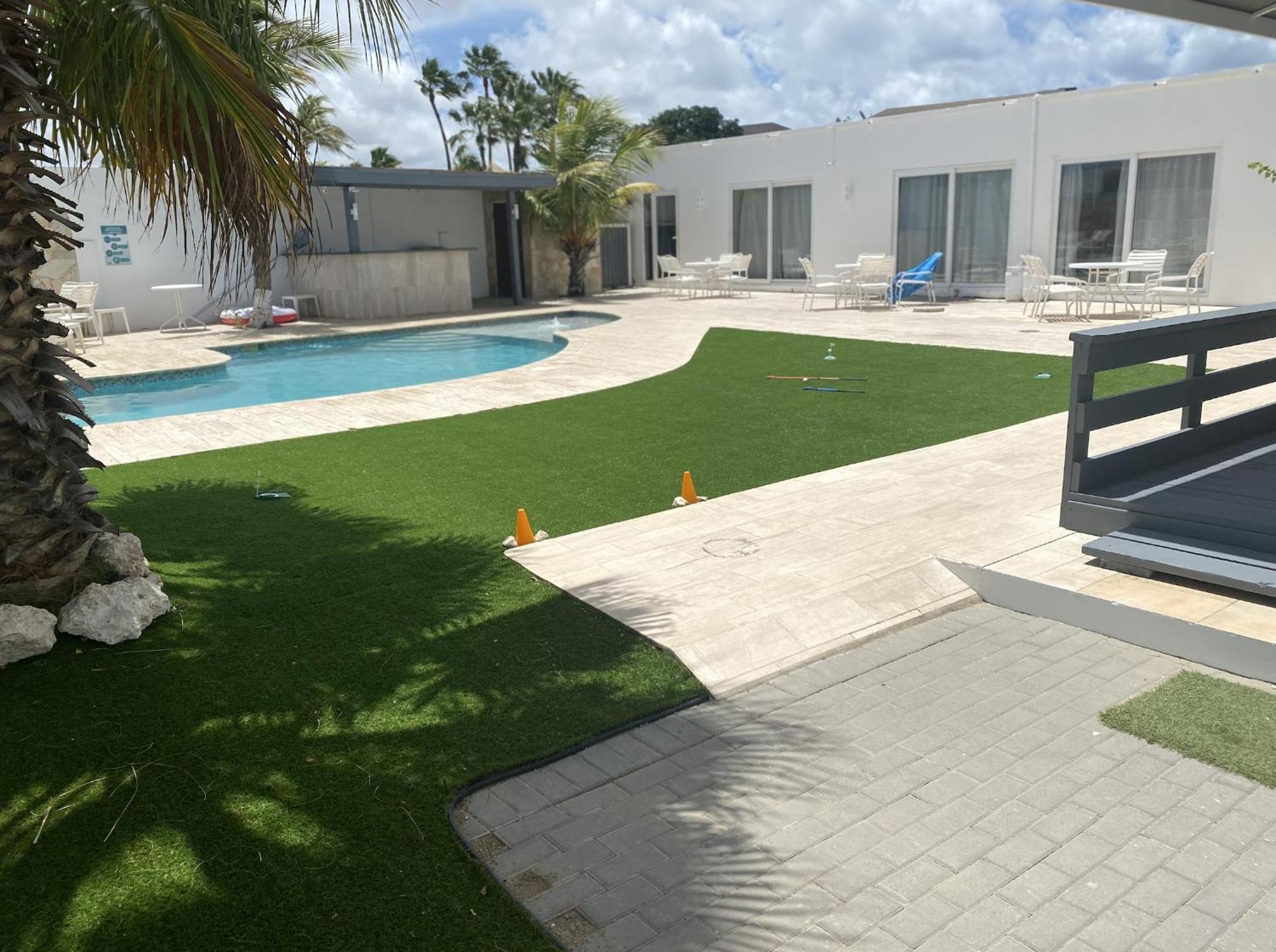 פאלם ביץ' Genesis Apartments מראה חיצוני תמונה