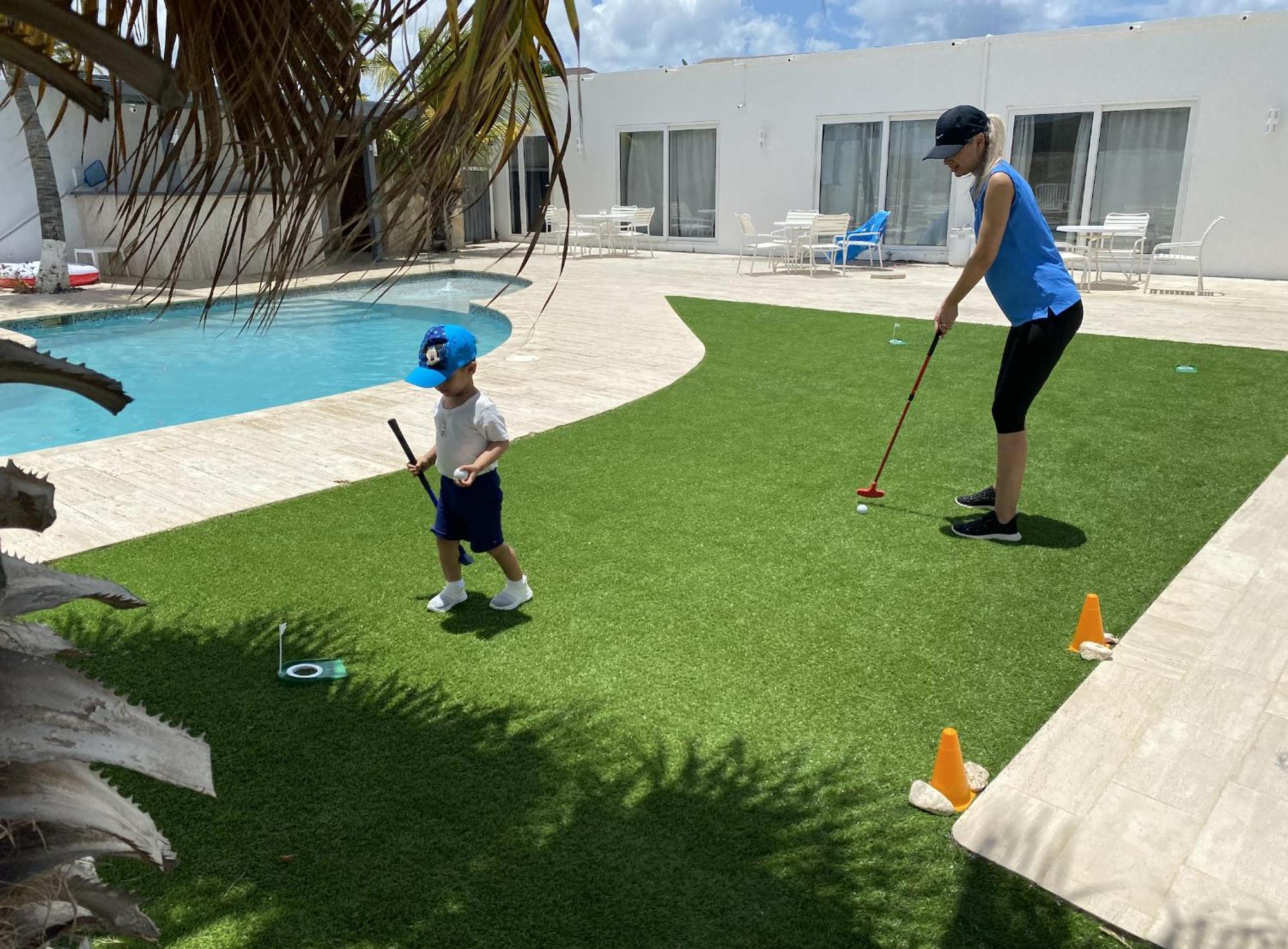פאלם ביץ' Genesis Apartments מראה חיצוני תמונה