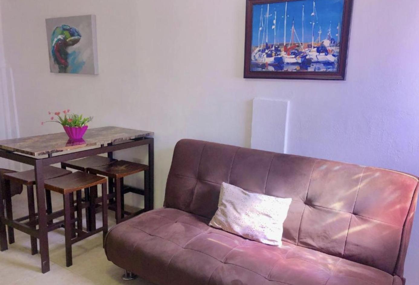 פאלם ביץ' Genesis Apartments מראה חיצוני תמונה