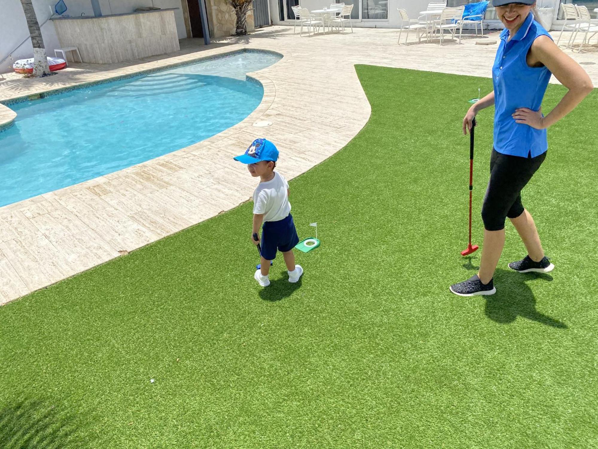 פאלם ביץ' Genesis Apartments מראה חיצוני תמונה